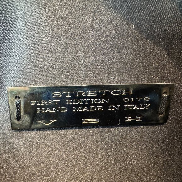 Vintage VBH Manila Clutch, First Edition 0172 - Picture 2 of 6